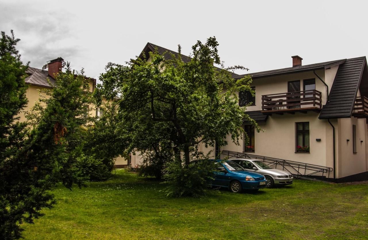 Апартаменты Gimnazjalna 5 - Apartamenty i pokoje w Centrum Zakopanego Закопане-5
